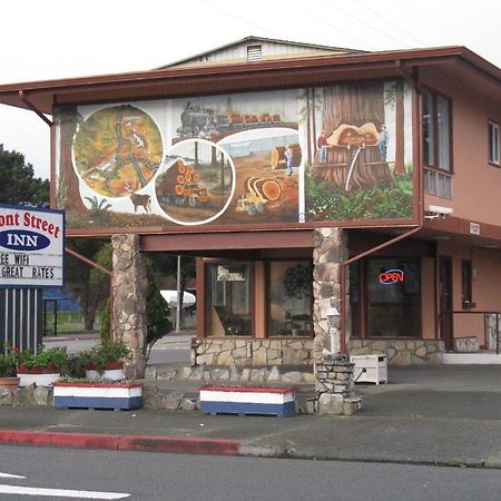 Front Street Inn Crescent City Eksteriør bilde