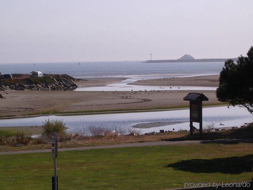 Front Street Inn Crescent City Eksteriør bilde